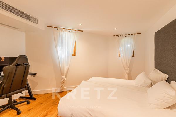 MOUGINS DOMAINE SECURISE : VILLA FAMILIALE 7 CHAMBRES