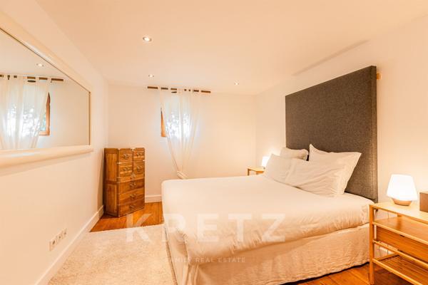 MOUGINS DOMAINE SECURISE : VILLA FAMILIALE 7 CHAMBRES