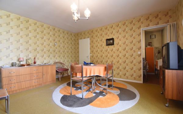 Appartement à vendre    1 pièce • 29,60 m2 Cosne-Cours-sur-Loire