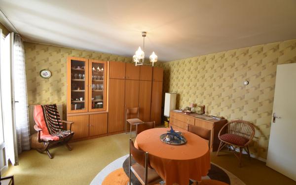 Appartement à vendre    1 pièce • 29,60 m2 Cosne-Cours-sur-Loire