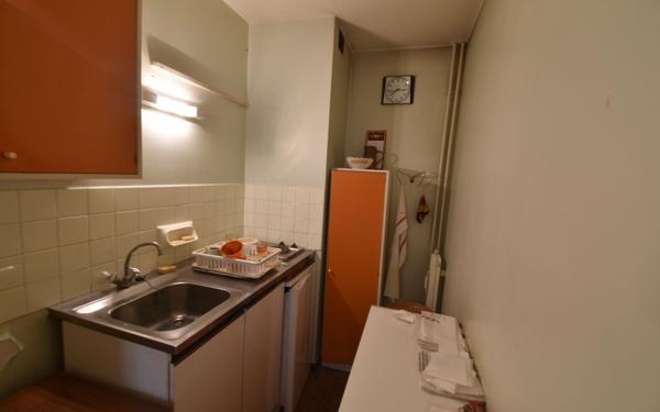 Appartement à vendre    1 pièce • 29,60 m2 Cosne-Cours-sur-Loire