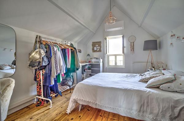 Maison de charme avec 5 chambres, jardin et garage proche passerelle au vieux Passage.