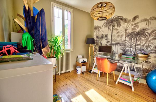 Maison de charme avec 5 chambres, jardin et garage proche passerelle au vieux Passage.