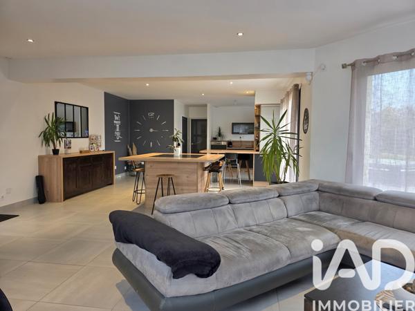 Maison à vendre 6 pièces 138 m² Pommeret