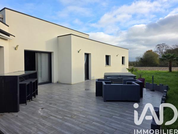 Maison à vendre 6 pièces 138 m² Pommeret