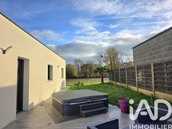 Maison à vendre 6 pièces 138 m² Pommeret