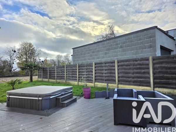 Maison à vendre 6 pièces 138 m² Pommeret