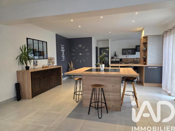 Maison à vendre 6 pièces 138 m² Pommeret