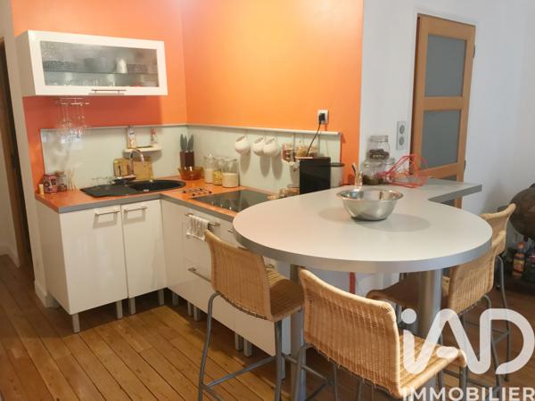 Appartement à vendre 2 pièces 40,27 m² Pont-Sainte-Maxence