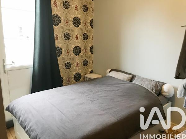 Appartement à vendre 2 pièces 40,27 m² Pont-Sainte-Maxence