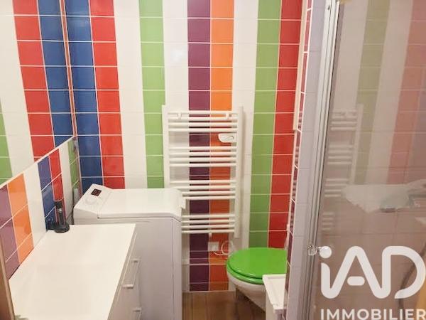 Appartement à vendre 2 pièces 40,27 m² Pont-Sainte-Maxence