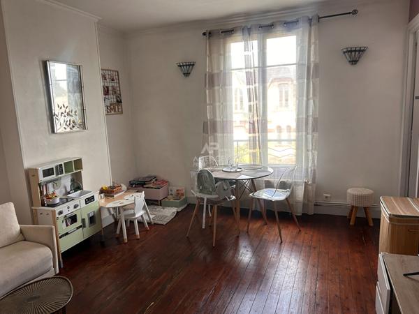 Appartement Maisons Laffitte 2 pièce(s) 38.81 m2 240 000 € **  - Référence  4726
