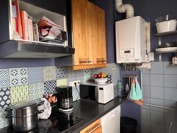 Appartement Maisons Laffitte 2 pièce(s) 38.81 m2 240 000 € **  - Référence  4726