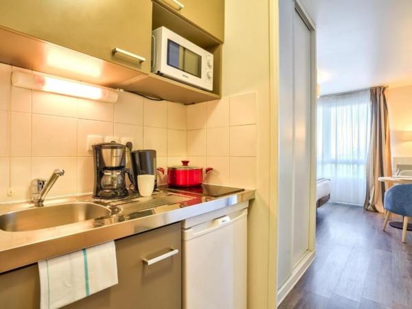 INVESTISSEMENT LOCATIF – VITRY SUR SEINE – Résidence d'Affaires Séjours & Affaires Paris Vitry - 5,59% de rentabilité