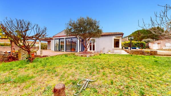 MAISON 4 FACES - GRAND SÉJOUR - 3 CHAMBRES - PISCINE - GARAGE