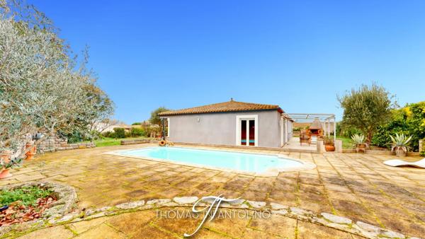 MAISON 4 FACES - GRAND SÉJOUR - 3 CHAMBRES - PISCINE - GARAGE