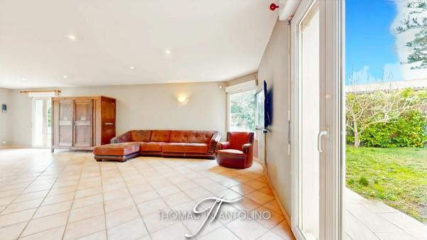 MAISON 4 FACES - GRAND SÉJOUR - 3 CHAMBRES - PISCINE - GARAGE