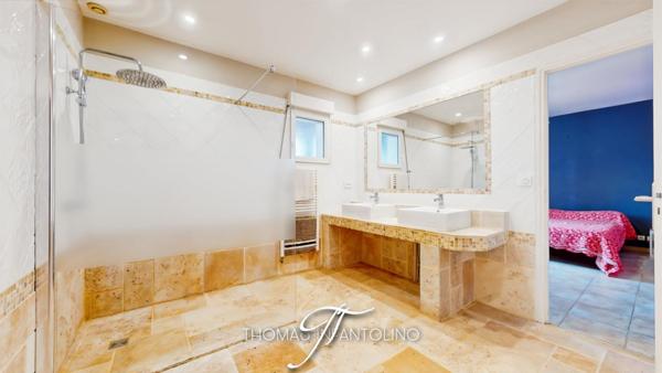 MAISON 4 FACES - GRAND SÉJOUR - 3 CHAMBRES - PISCINE - GARAGE