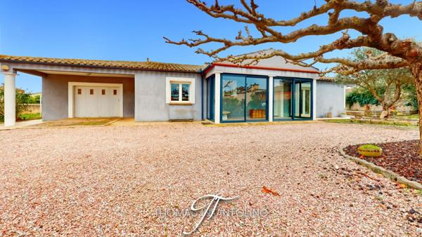 MAISON 4 FACES - GRAND SÉJOUR - 3 CHAMBRES - PISCINE - GARAGE