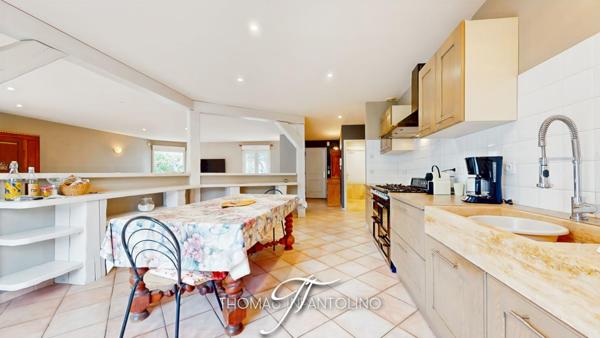 MAISON 4 FACES - GRAND SÉJOUR - 3 CHAMBRES - PISCINE - GARAGE