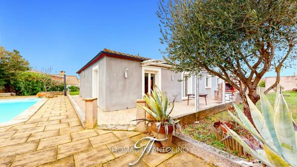 MAISON 4 FACES - GRAND SÉJOUR - 3 CHAMBRES - PISCINE - GARAGE