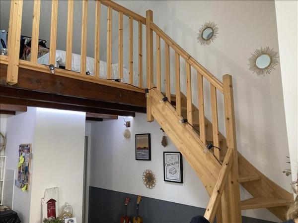 Appartement à louer |  ANDERNOS LES BAINS |  2 pièces | 37 m²
