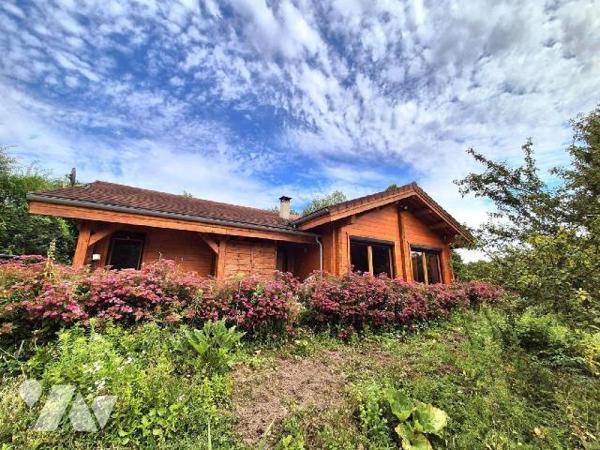 Chalet lumineux et chaleureux à Lignerolles
Niché au coeur de la charmante ville de Lignerolle...