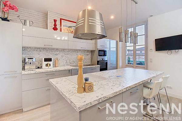 A VENDRE A DRAGUIGNAN SUPERBE APPARTEMENT T3 SPACIEUX de 100 m² en centre ville