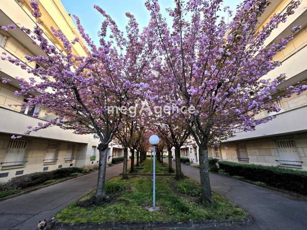 Appartement à LE PERREUX-SUR-MARNE, 94170 - 4 pièces 84m²