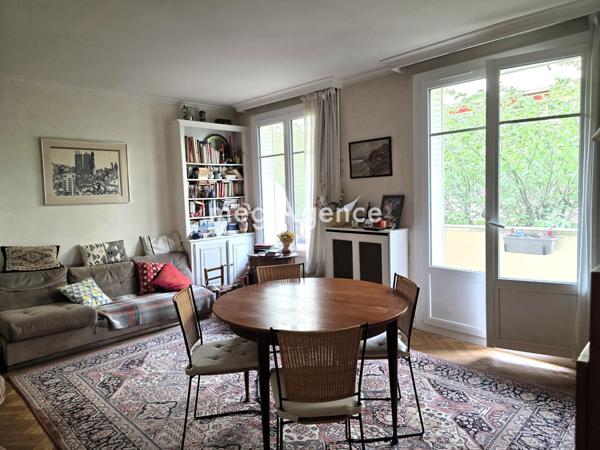 Appartement à LE PERREUX-SUR-MARNE, 94170 - 4 pièces 84m²