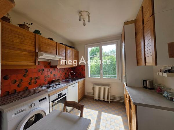 Appartement à LE PERREUX-SUR-MARNE, 94170 - 4 pièces 84m²