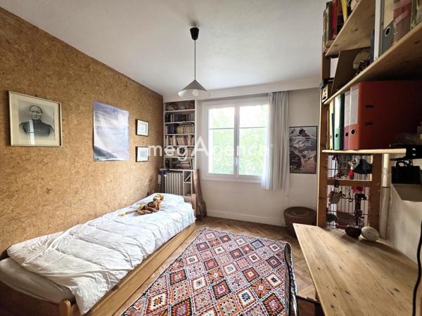 Appartement à LE PERREUX-SUR-MARNE, 94170 - 4 pièces 84m²