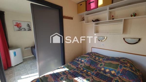 Appartement 2 pièces de 24 m²