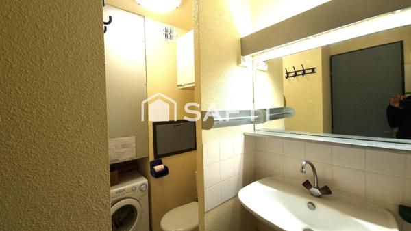 Appartement 2 pièces de 24 m²