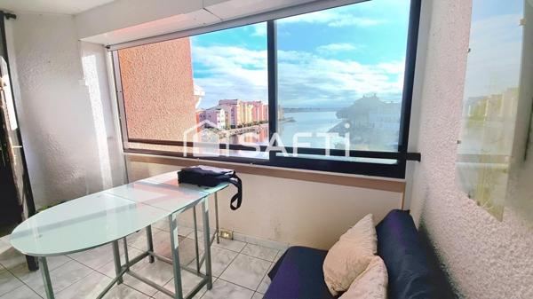 Appartement 2 pièces de 24 m²