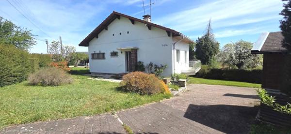 Maison environnement calme