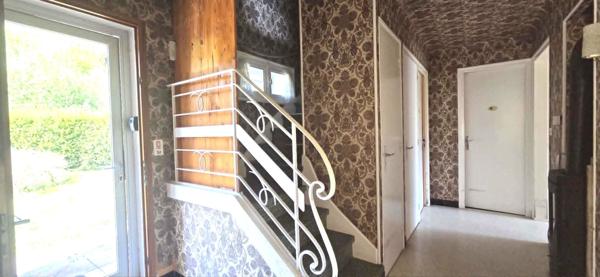 Maison environnement calme