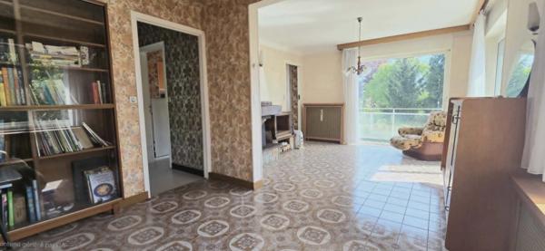 Maison environnement calme