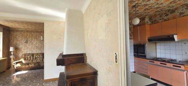 Maison environnement calme