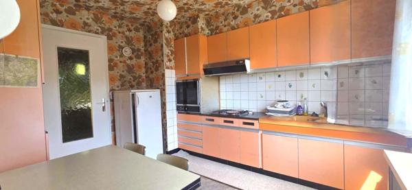 Maison environnement calme