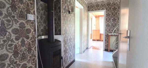 Maison environnement calme