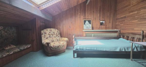 Maison environnement calme