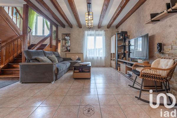 Maison à vendre 6 pièces 135 m² Uckange