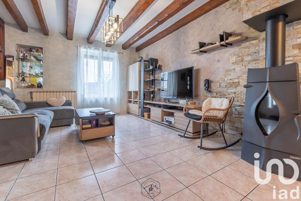 Maison à vendre 6 pièces 135 m² Uckange