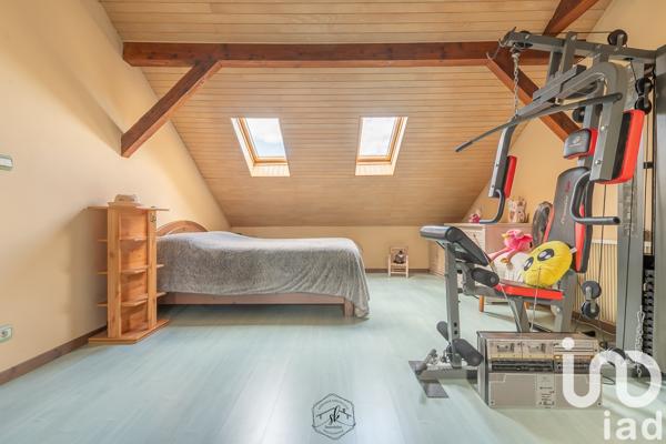 Maison à vendre 6 pièces 135 m² Uckange