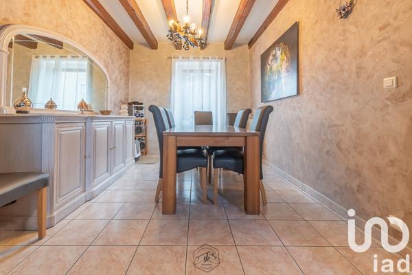 Maison à vendre 6 pièces 135 m² Uckange