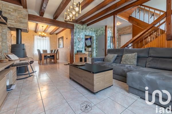 Maison à vendre 6 pièces 135 m² Uckange