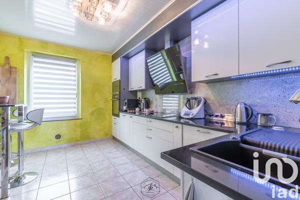 Maison à vendre 6 pièces 135 m² Uckange