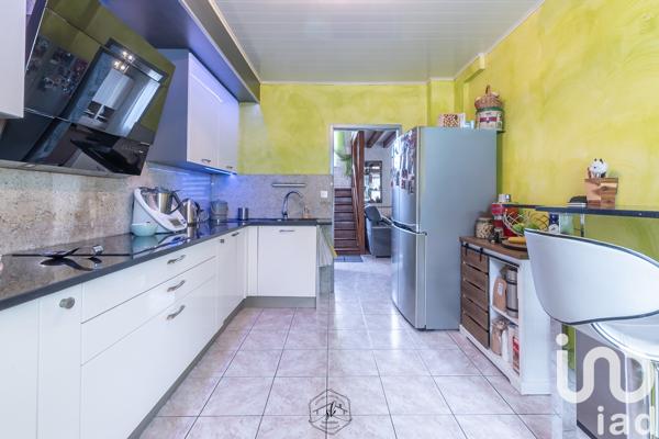 Maison à vendre 6 pièces 135 m² Uckange