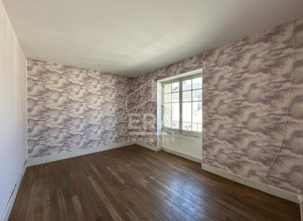 CHATEAUROUX - quartier Strasbourg - Maison avec jardin et dépendances